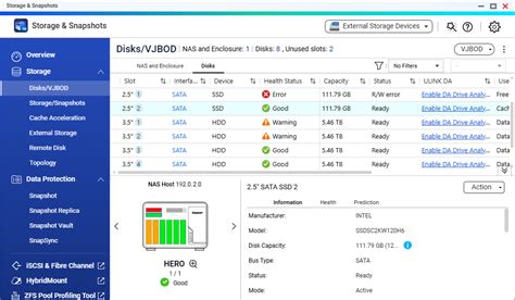 qnap cache ssd|Storage & Snapshots Quick Start Guide for QTS .